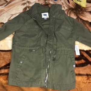 Brand new old navy jacket